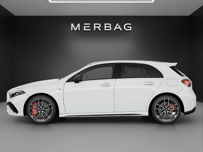 MERCEDES-BENZ A AMG 35 4Matic 8G-DCT, Benzin, Neuwagen, Automatik - 6
