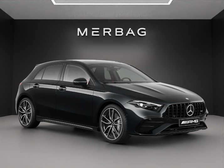 MERCEDES-BENZ A AMG 35 4Matic+ 8G-DCT