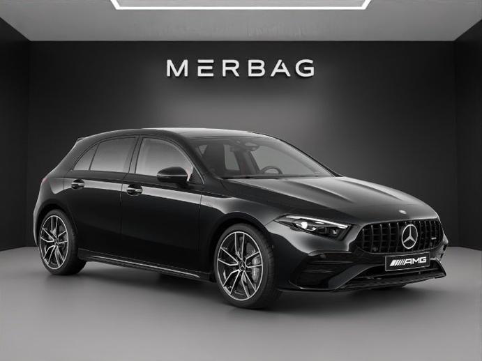 MERCEDES-BENZ A AMG 35 4Matic+ 8G-DCT, Hybride Léger Essence/Électricité, Voiture nouvelle, Automatique