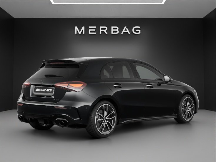 MERCEDES-BENZ A AMG 35 4Matic+ 8G-DCT, Hybride Léger Essence/Électricité, Voiture nouvelle, Automatique - 3