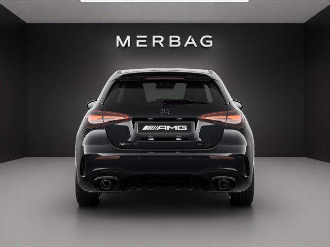 MERCEDES-BENZ A AMG 35 4Matic+ 8G-DCT, Hybride Léger Essence/Électricité, Voiture nouvelle, Automatique - 4
