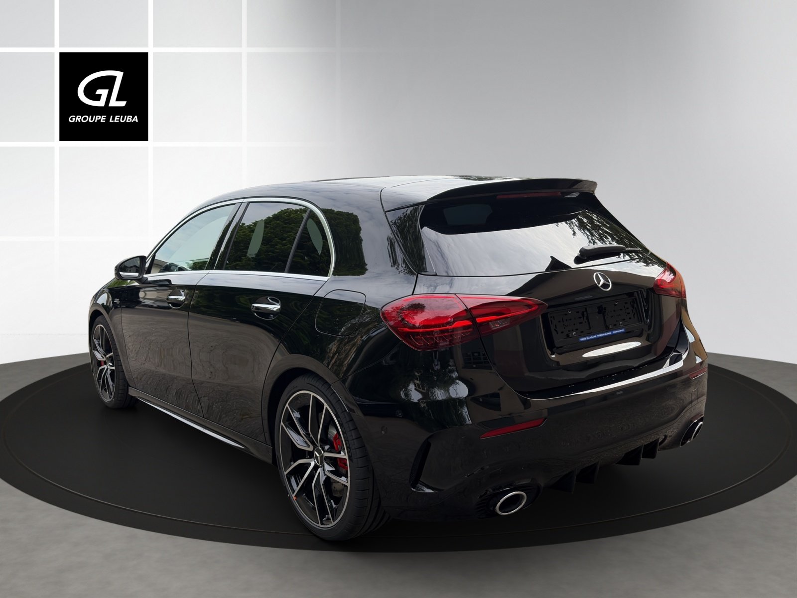 MERCEDES-BENZ A AMG 35 4Matic 8G-DCT, Benzin, Neuwagen, Automatik - 4