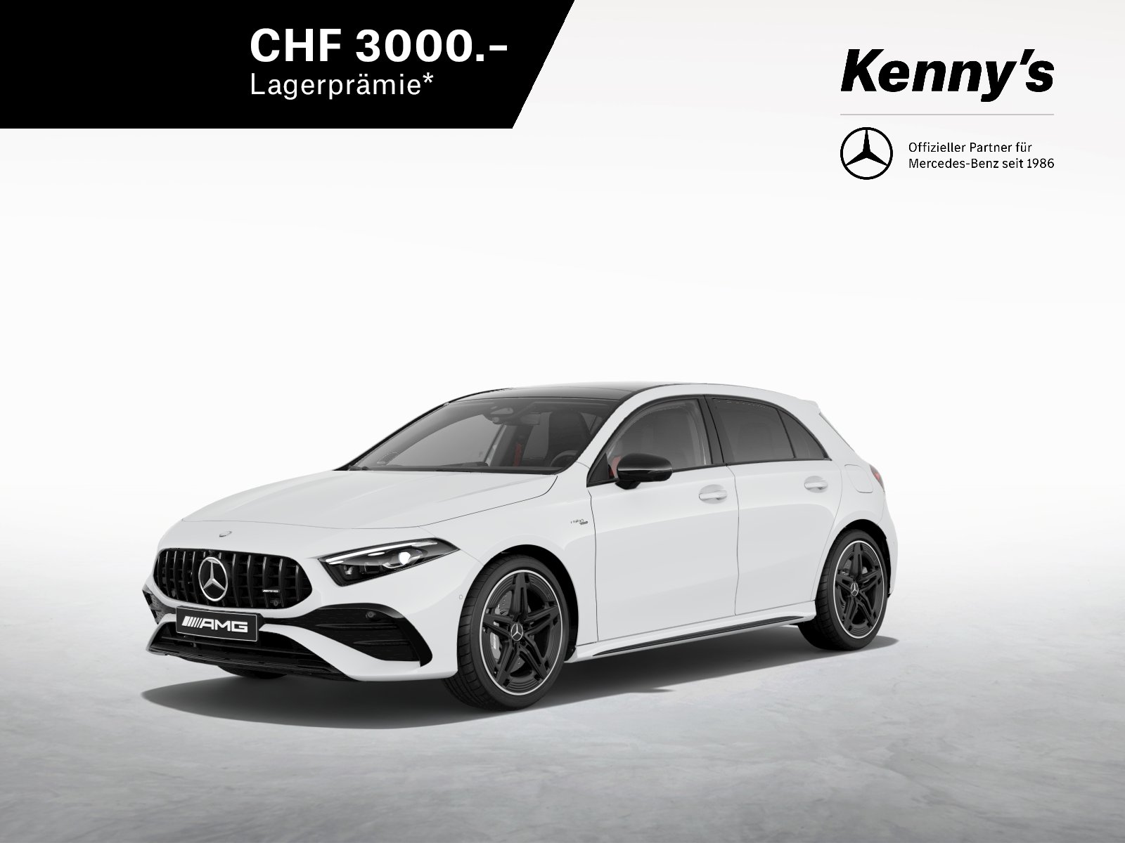 MERCEDES-BENZ A 35 AMG 4MATIC