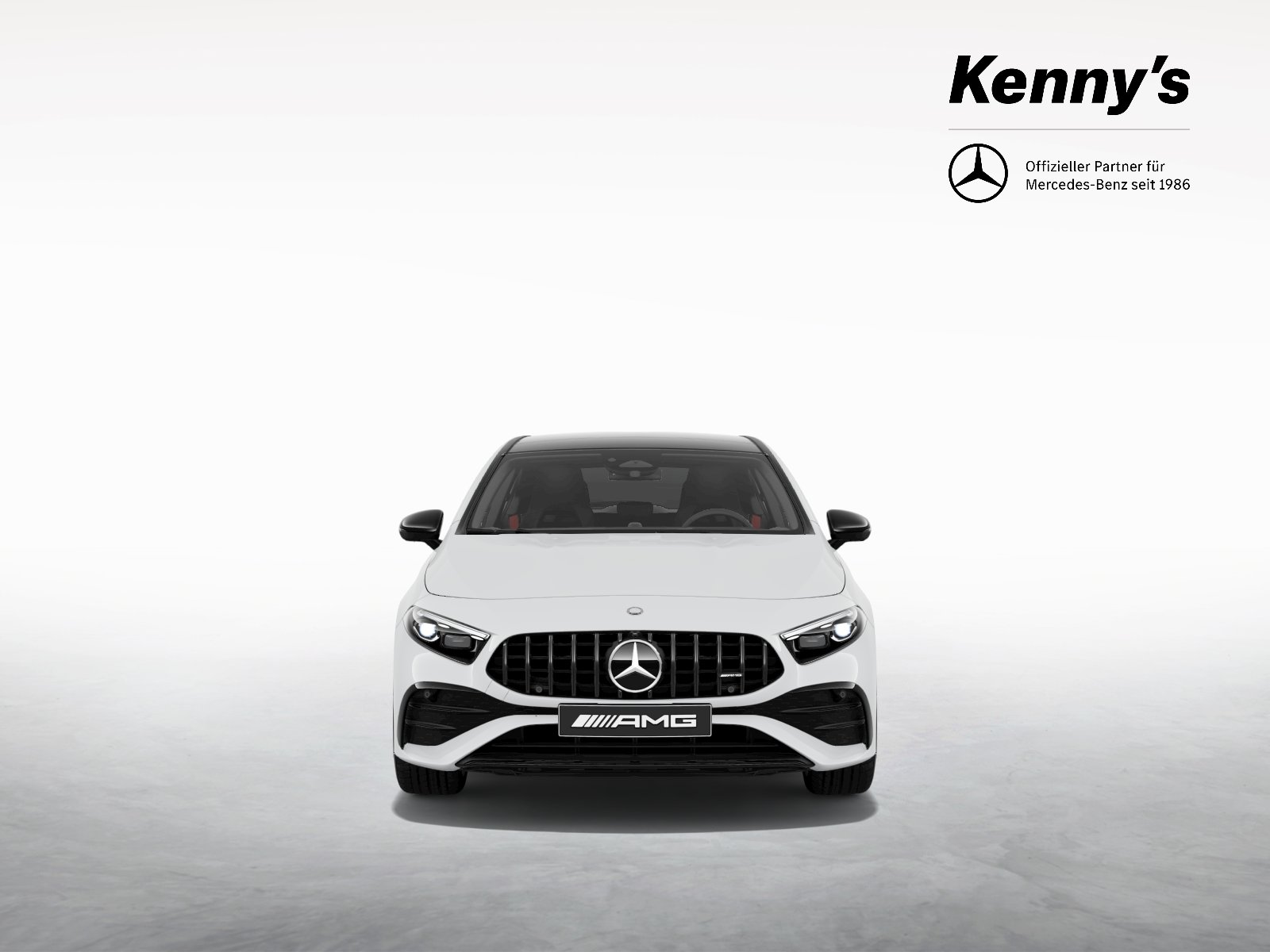 MERCEDES-BENZ A 35 AMG 4MATIC, Hybride Léger Essence/Électricité, Voiture nouvelle, Automatique - 2