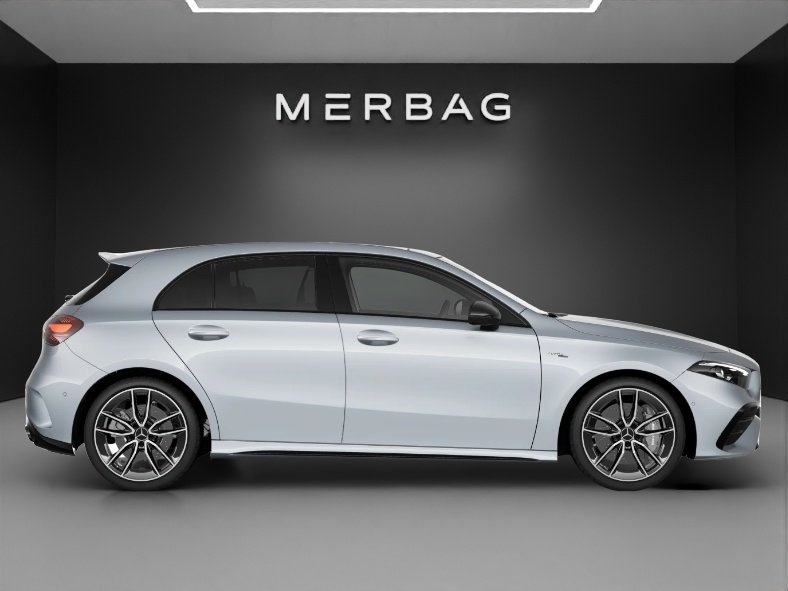 MERCEDES-BENZ A AMG 35 4Matic 8G-DCT, Petrol, New car, Automatic - 2