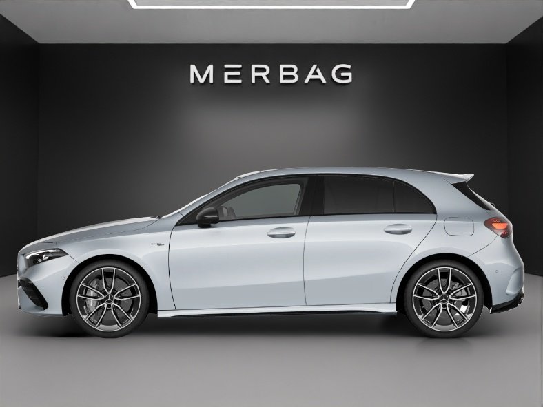 MERCEDES-BENZ A AMG 35 4Matic 8G-DCT, Petrol, New car, Automatic - 6