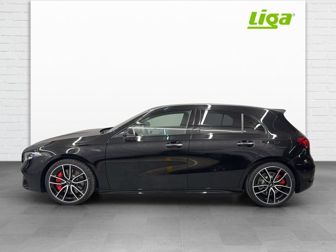MERCEDES-BENZ AMG A 35 4Matic, Mild-Hybrid Benzin/Elektro, Neuwagen, Automatik