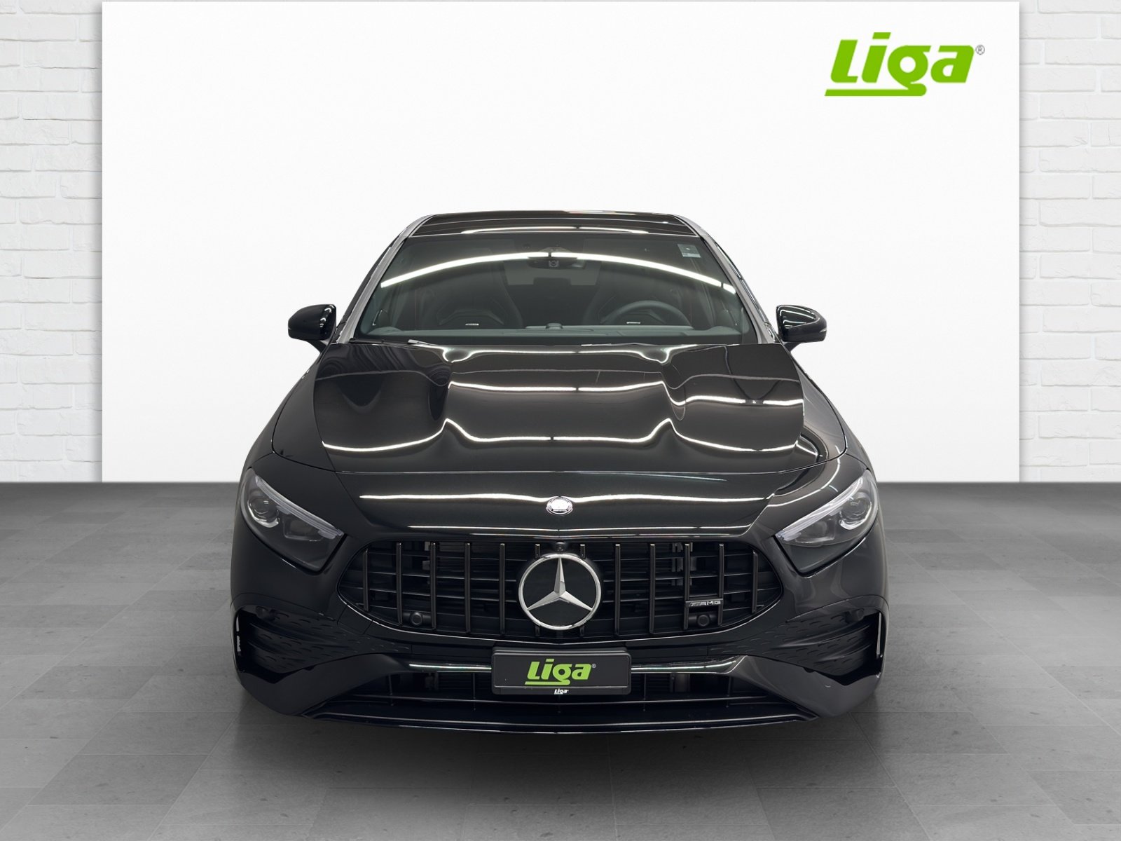 MERCEDES-BENZ AMG A 35 4Matic, Mild-Hybrid Petrol/Electric, New car, Automatic - 3