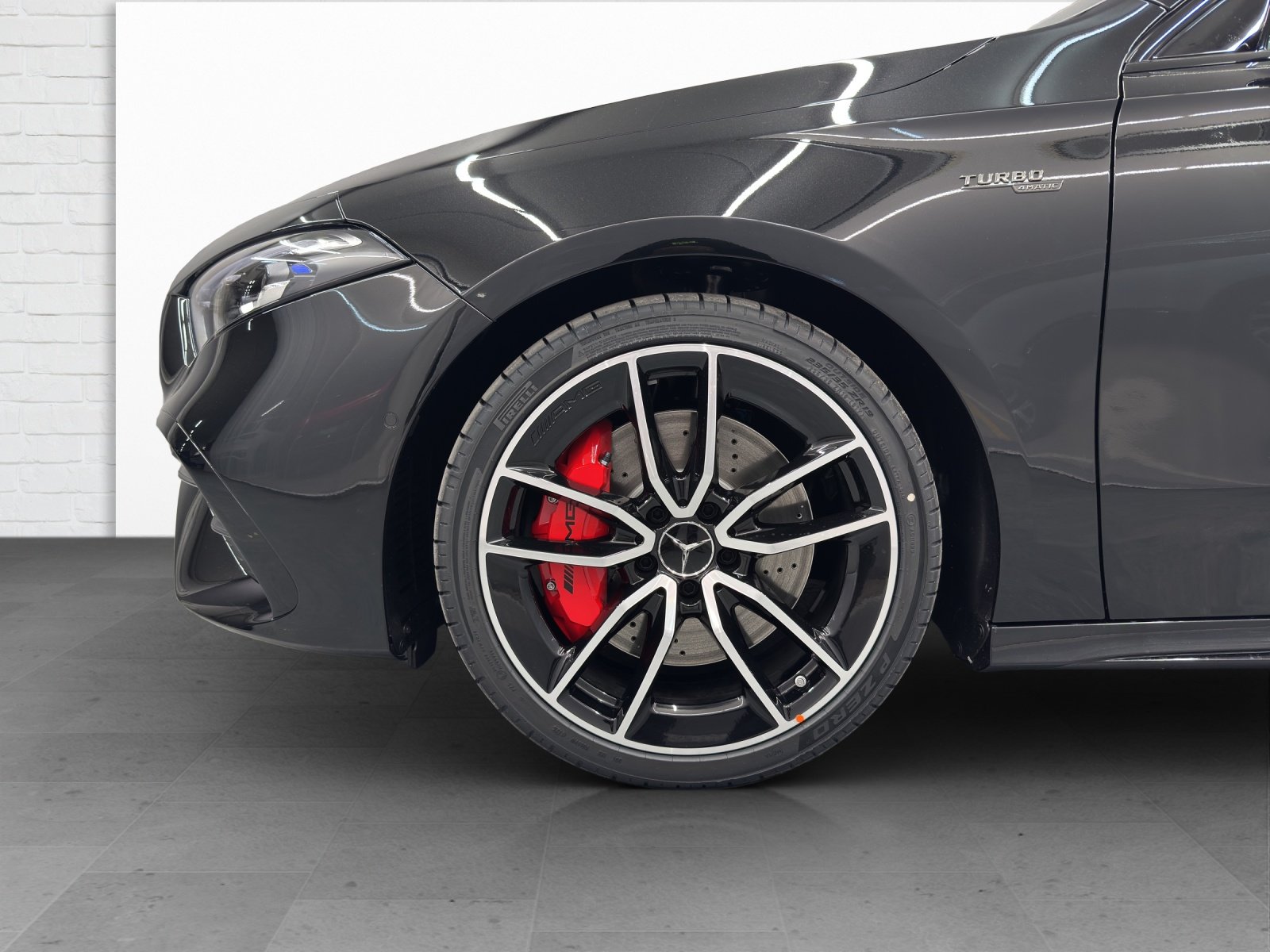 MERCEDES-BENZ AMG A 35 4Matic, Mild-Hybrid Petrol/Electric, New car, Automatic - 6