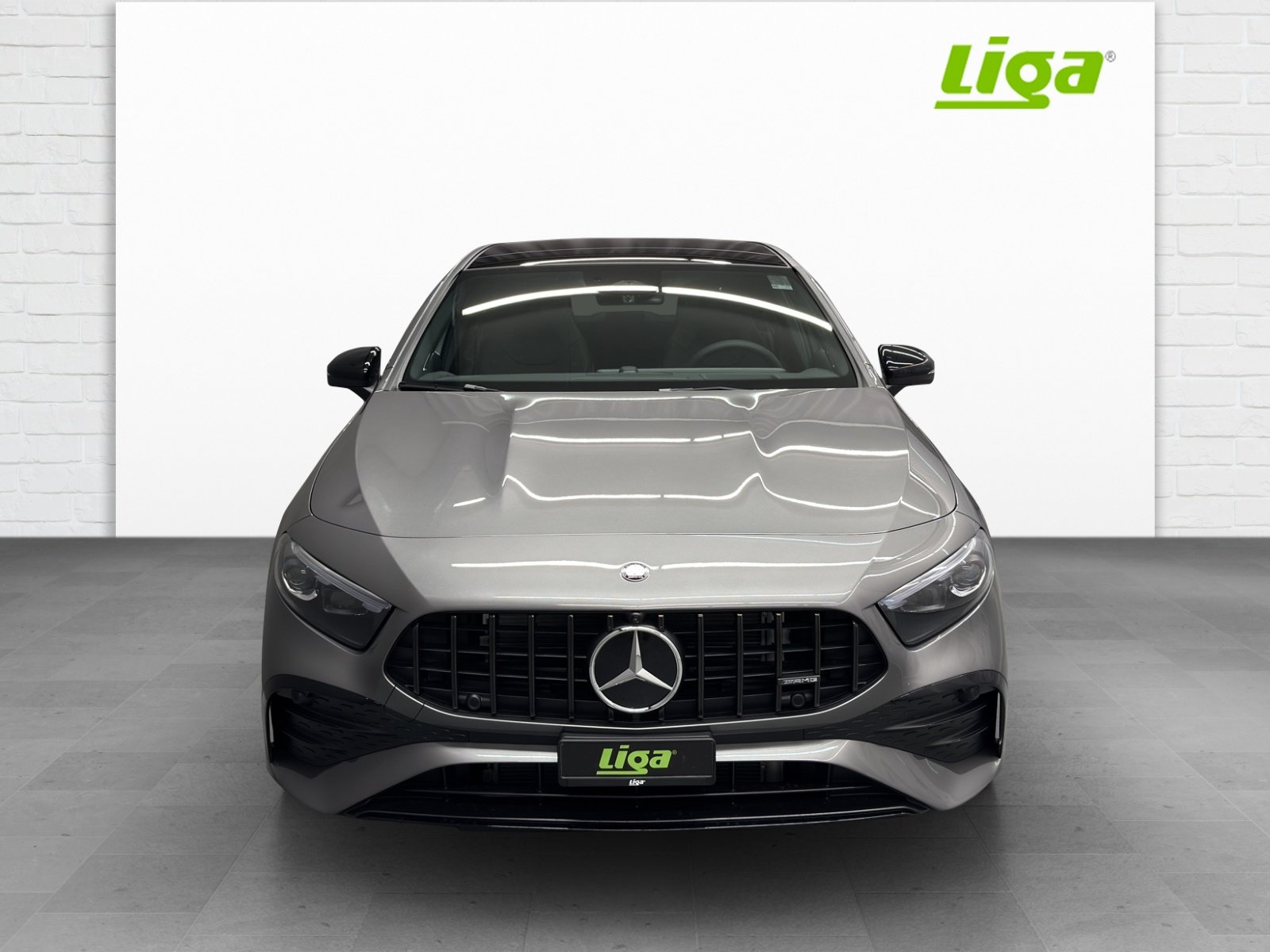 MERCEDES-BENZ AMG A 35 4Matic, Mild-Hybrid Petrol/Electric, New car, Automatic - 3