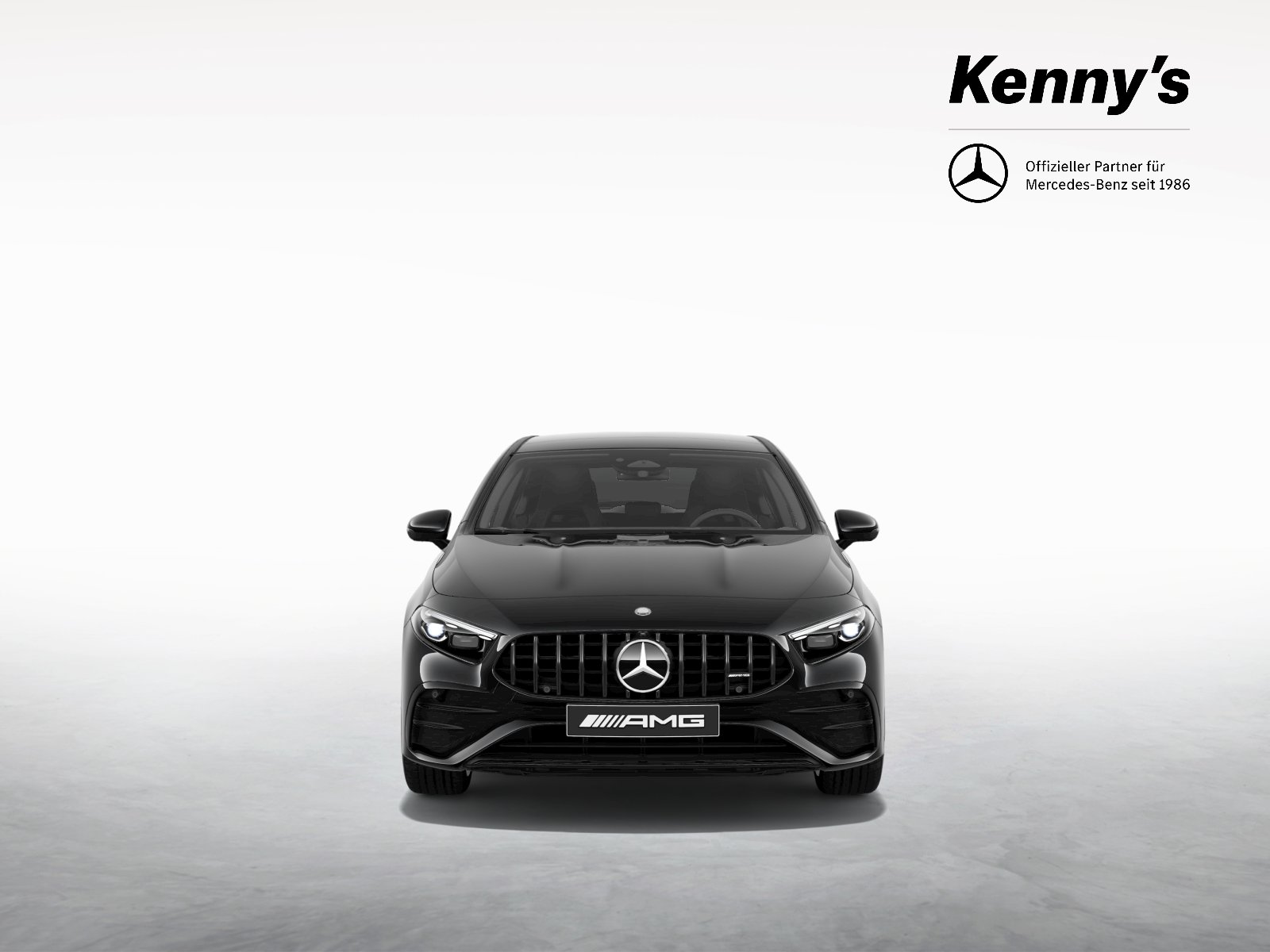 MERCEDES-BENZ A 35 AMG 4MATIC, Hybride Léger Essence/Électricité, Voiture nouvelle, Automatique - 2