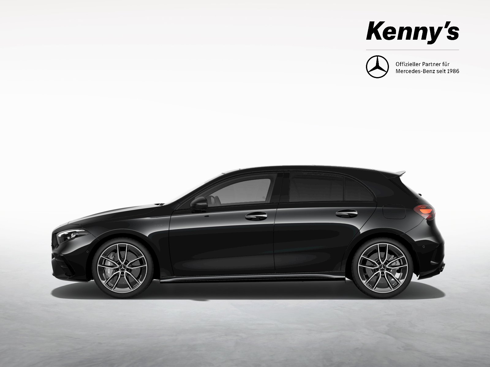 MERCEDES-BENZ A 35 AMG 4MATIC, Hybride Léger Essence/Électricité, Voiture nouvelle, Automatique - 3