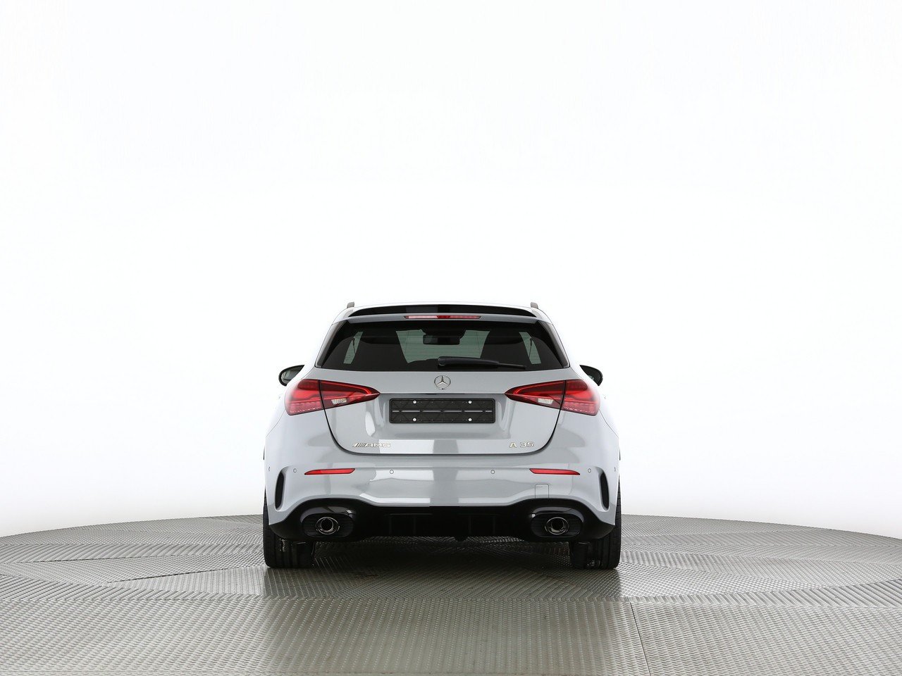 MERCEDES-BENZ A AMG 35 4Matic 8G-DCT, Essence, Voiture nouvelle, Automatique - 4