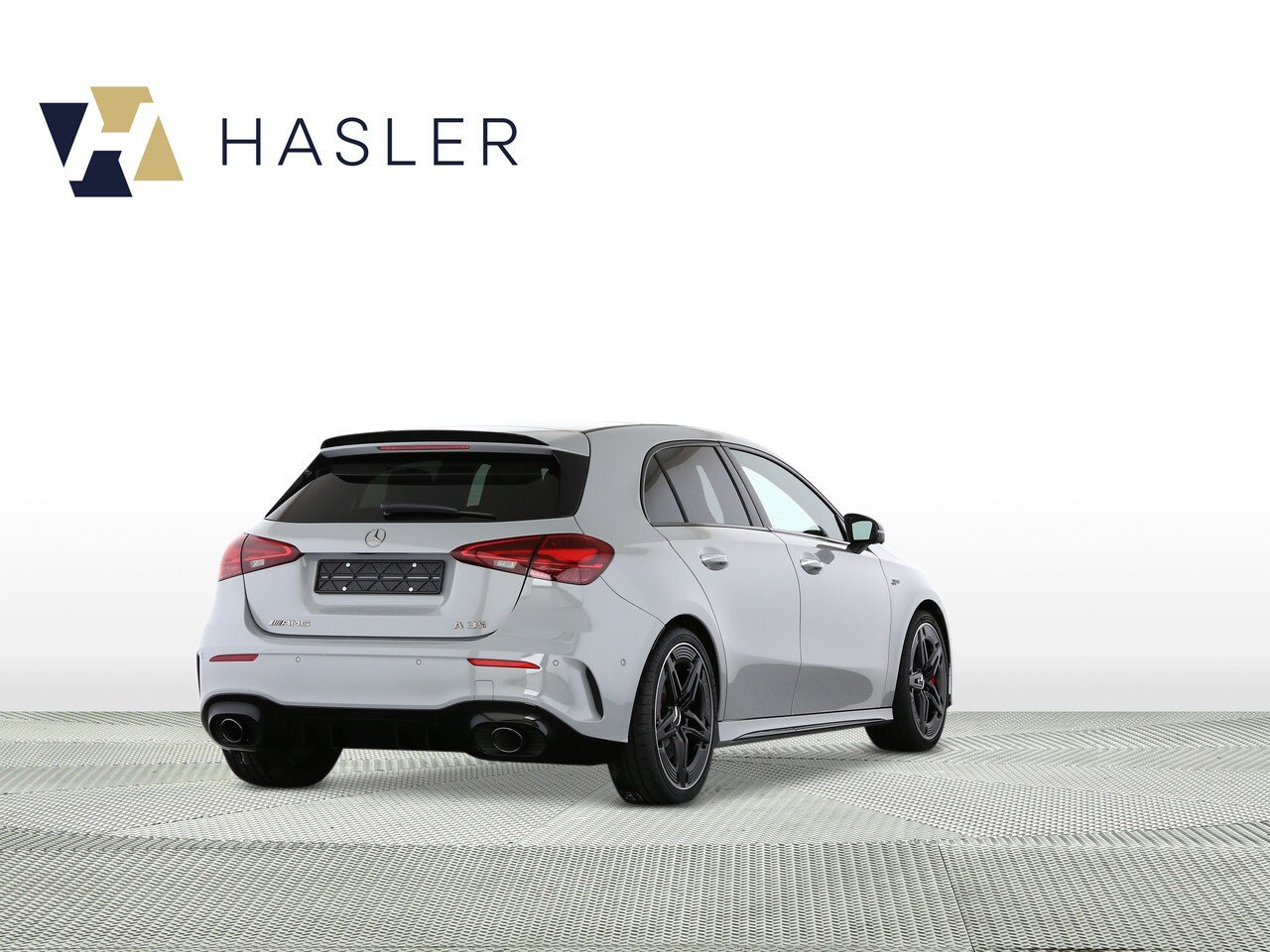 MERCEDES-BENZ A AMG 35 4Matic 8G-DCT, Essence, Voiture nouvelle, Automatique - 5