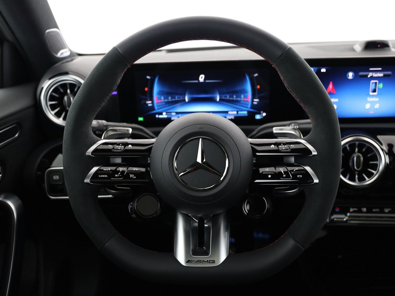 MERCEDES-BENZ A AMG 35 4Matic 8G-DCT, Essence, Voiture nouvelle, Automatique - 6