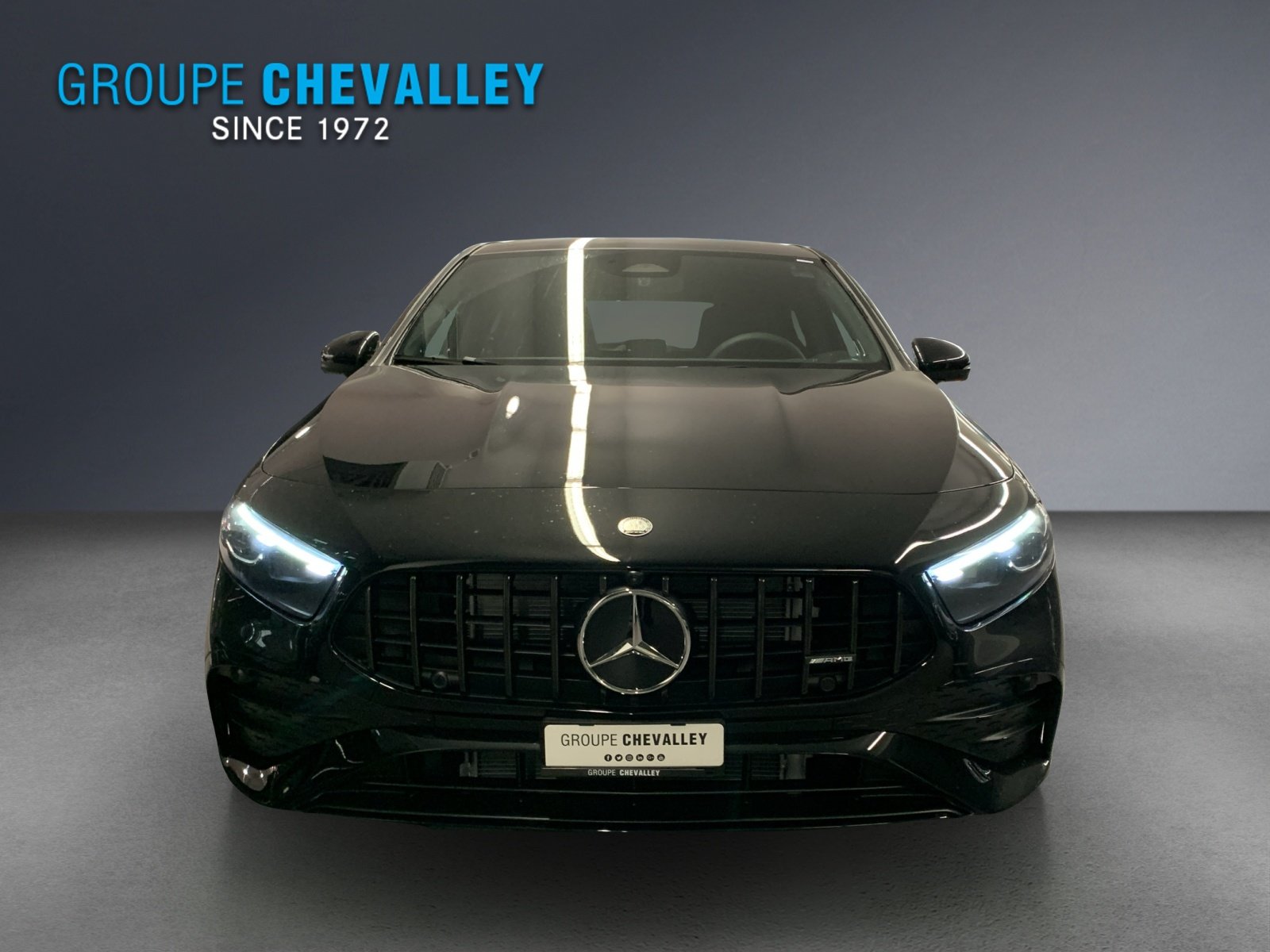 MERCEDES-BENZ A AMG 35 4MATIC, Benzin, Neuwagen, Automatik - 5