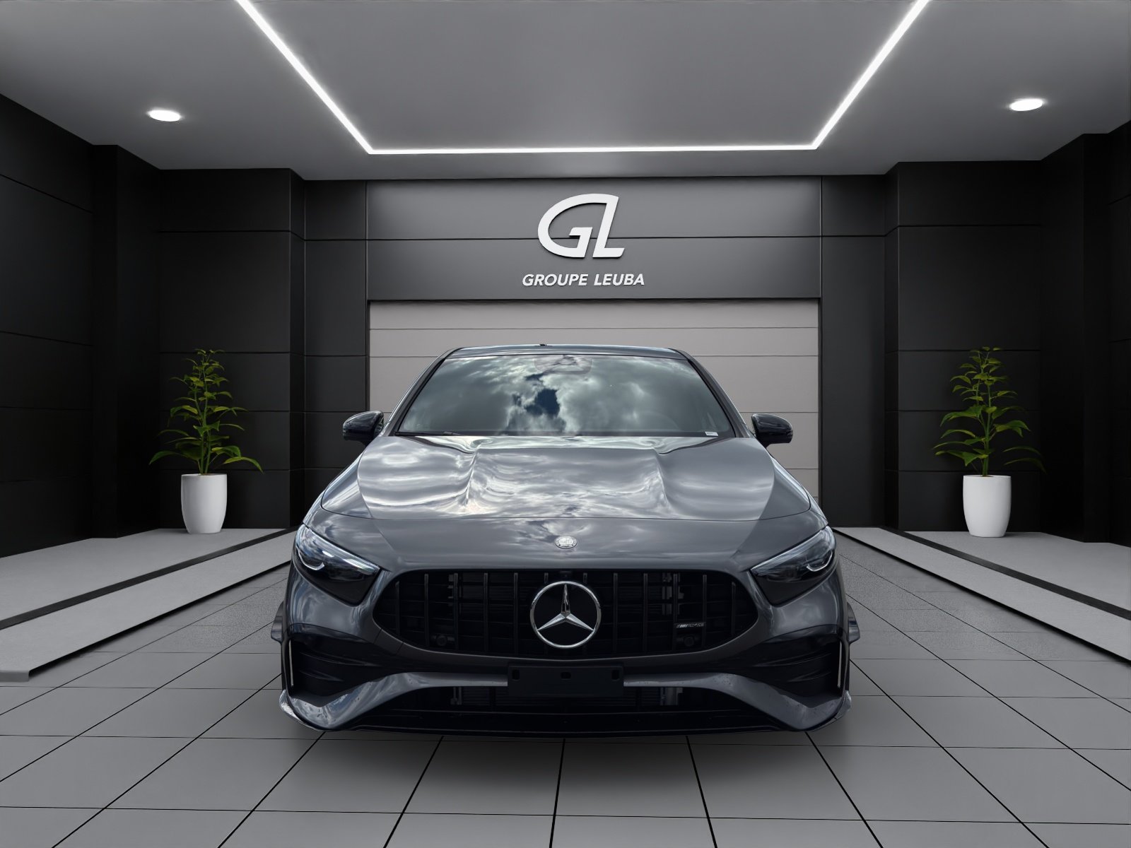 MERCEDES-BENZ A AMG 35 4Matic 8G-DCT, Benzina, Auto nuove, Automatico - 2