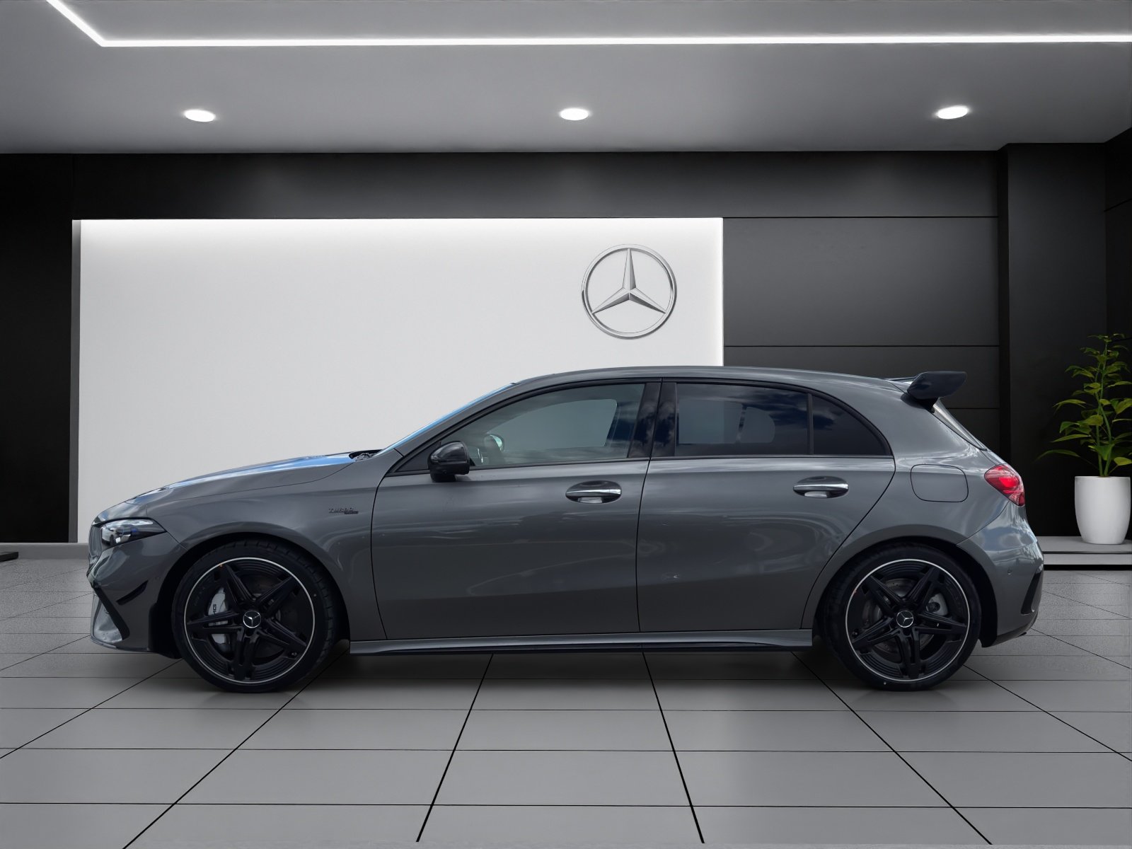 MERCEDES-BENZ A AMG 35 4Matic 8G-DCT, Benzina, Auto nuove, Automatico - 3