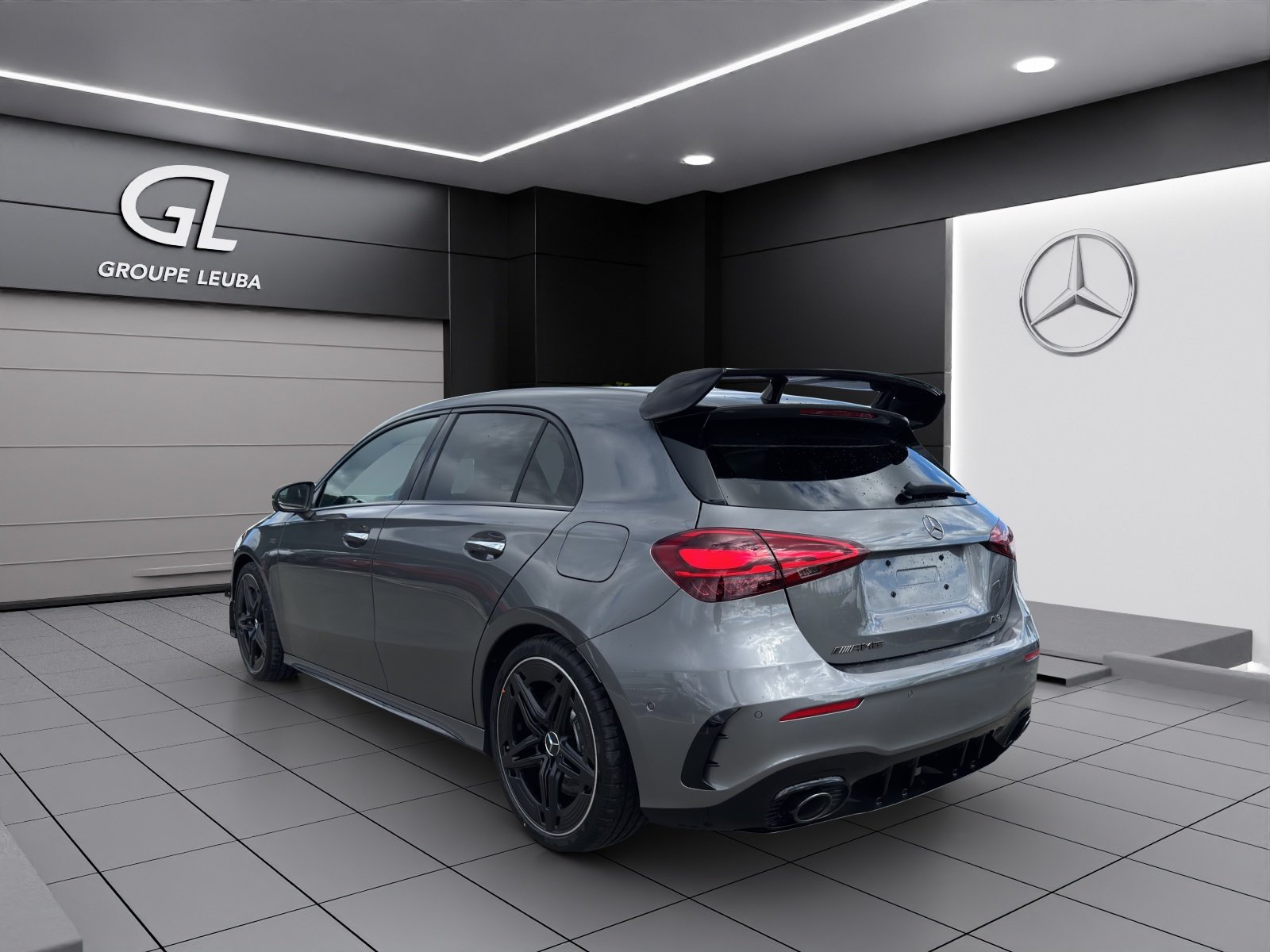 MERCEDES-BENZ A AMG 35 4Matic 8G-DCT, Benzina, Auto nuove, Automatico - 4