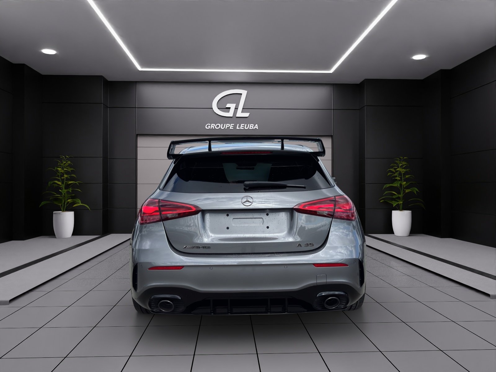 MERCEDES-BENZ A AMG 35 4Matic 8G-DCT, Benzina, Auto nuove, Automatico - 5