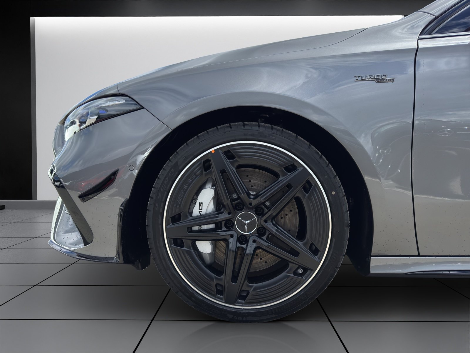 MERCEDES-BENZ A AMG 35 4Matic 8G-DCT, Benzina, Auto nuove, Automatico - 7