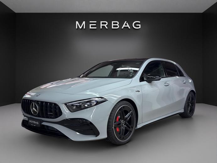 MERCEDES-BENZ A AMG 35 4Matic 8G-DCT, Benzina, Auto nuove, Automatico