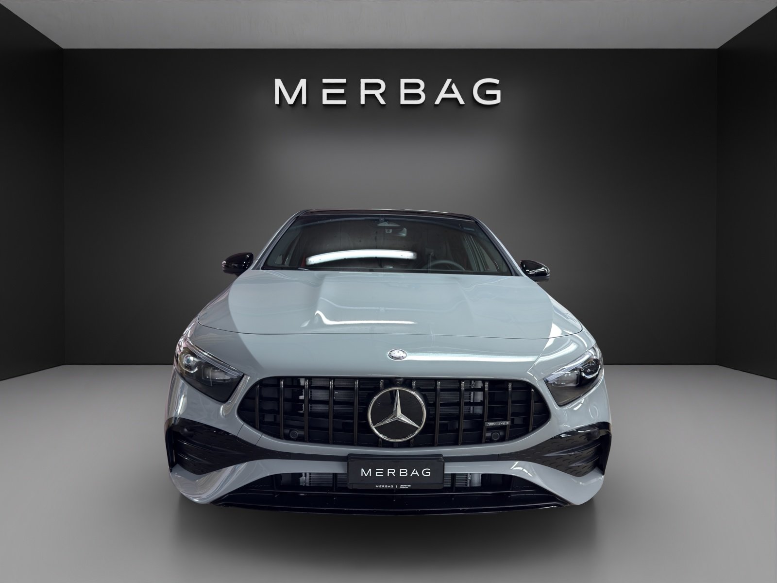 MERCEDES-BENZ A AMG 35 4Matic 8G-DCT, Petrol, New car, Automatic - 6