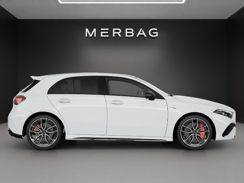 MERCEDES-BENZ A AMG 35 4Matic 8G-DCT, Benzin, Neuwagen, Automatik - 2