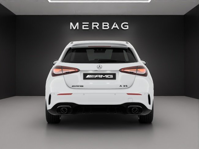 MERCEDES-BENZ A AMG 35 4Matic 8G-DCT, Benzin, Neuwagen, Automatik - 4