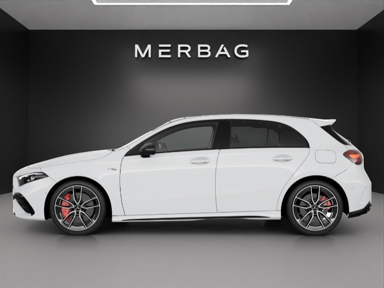 MERCEDES-BENZ A AMG 35 4Matic 8G-DCT, Benzin, Neuwagen, Automatik - 6