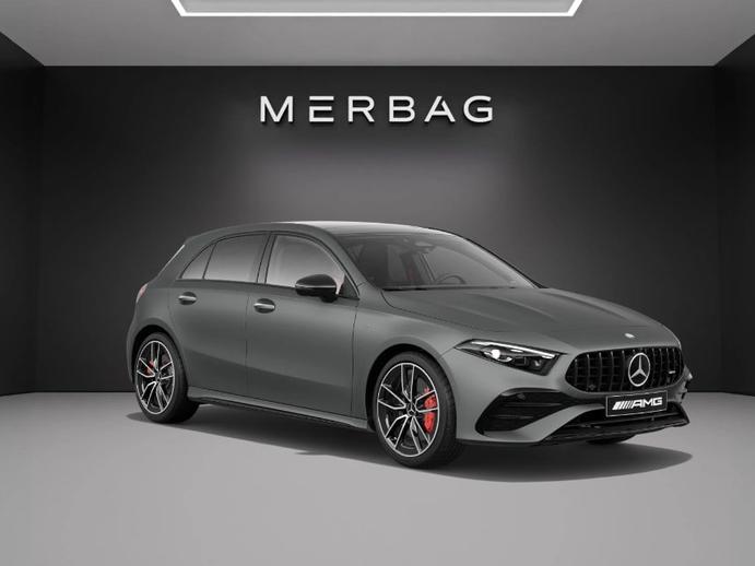MERCEDES-BENZ A AMG 35 4Matic 8G-DCT, Petrol, New car, Automatic