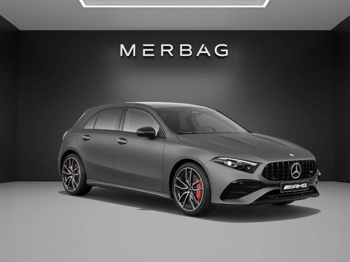 MERCEDES-BENZ A AMG 35 4Matic 8G-DCT, Benzin, Neuwagen, Automatik