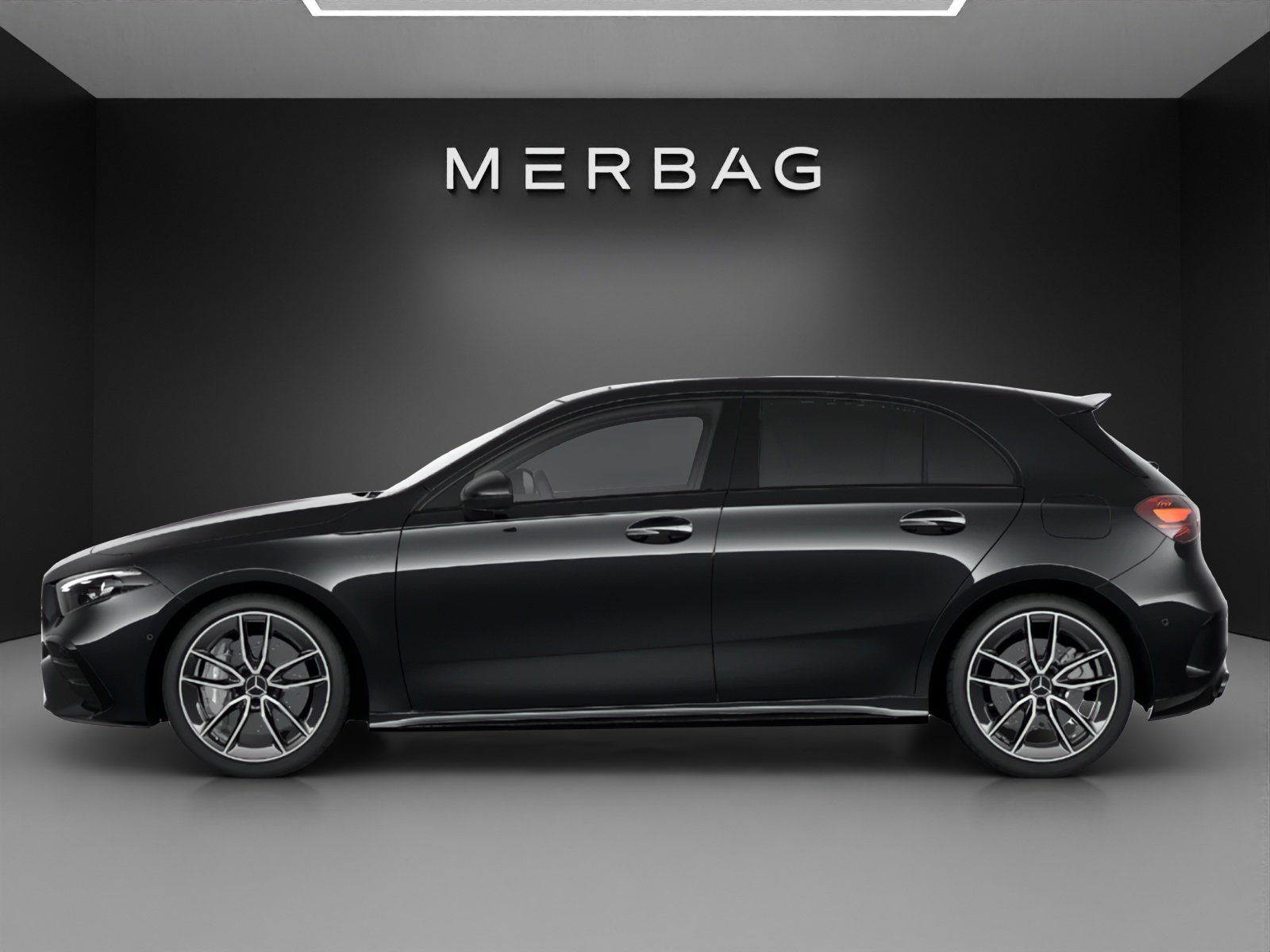 MERCEDES-BENZ A AMG 35 4Matic 8G-DCT, Benzin, Neuwagen, Automatik - 2