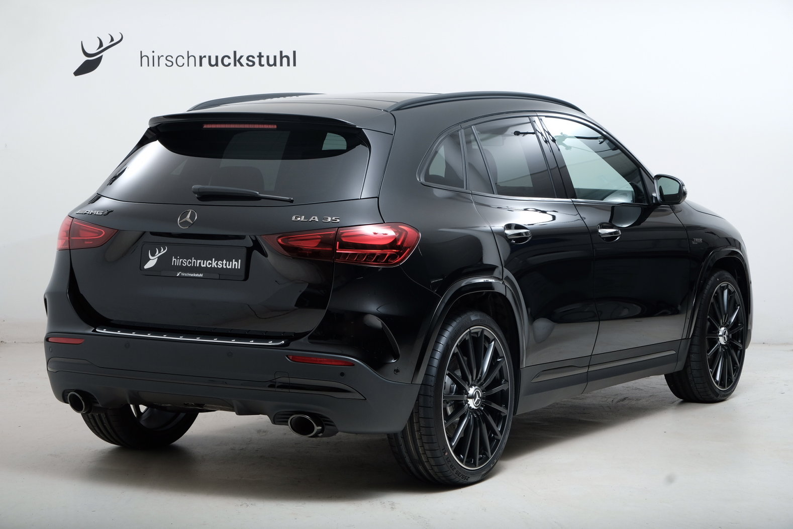 MERCEDES-BENZ GLA AMG 35 4Matic 8G-DCT, Essence, Voiture nouvelle, Automatique - 5