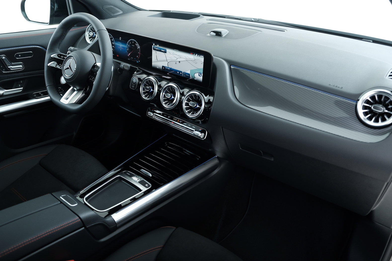 MERCEDES-BENZ GLA AMG 35 4Matic 8G-DCT, Essence, Voiture nouvelle, Automatique - 7