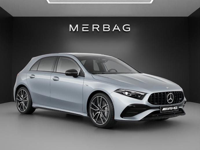 MERCEDES-BENZ A AMG 35 4Matic 8G-DCT, Benzina, Auto nuove, Automatico