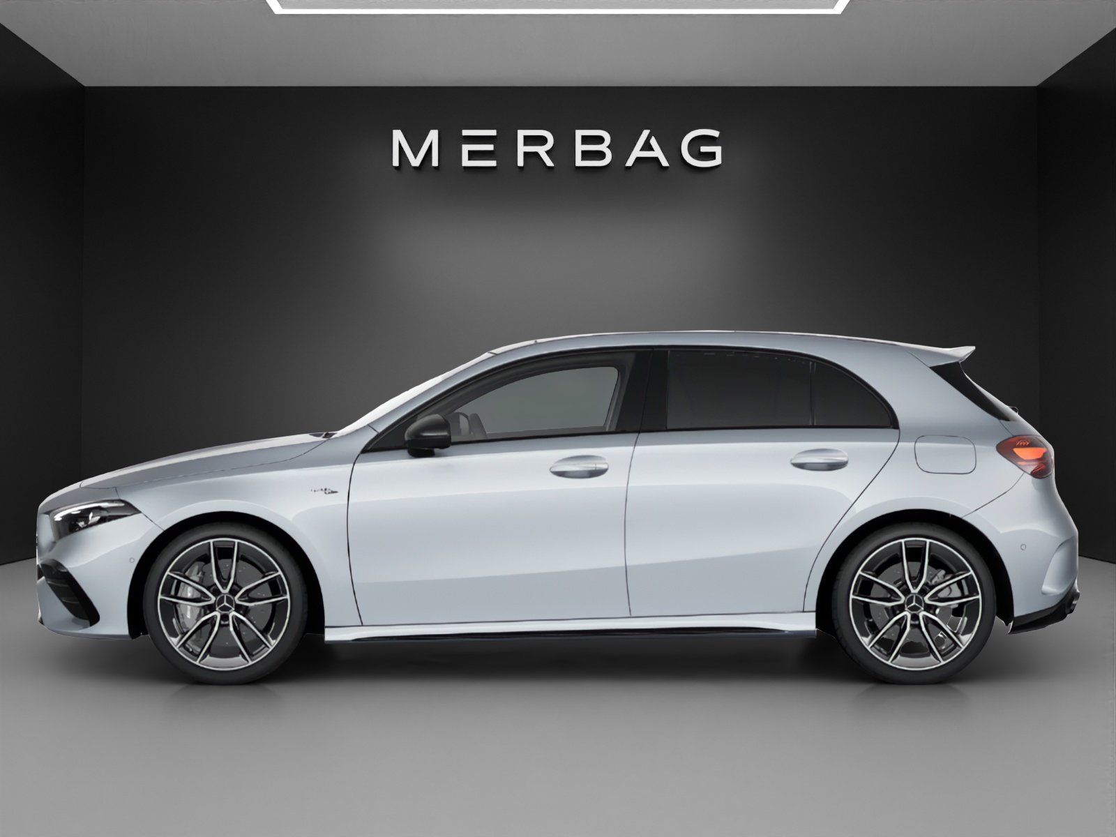MERCEDES-BENZ A AMG 35 4Matic 8G-DCT, Essence, Voiture nouvelle, Automatique - 2