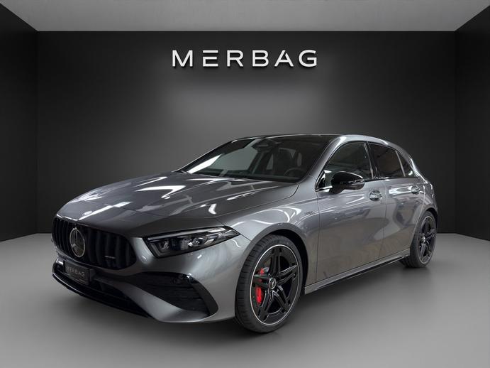 MERCEDES-BENZ A 35 AMG 4Matic 8G-DCT, Petrol, New car, Automatic