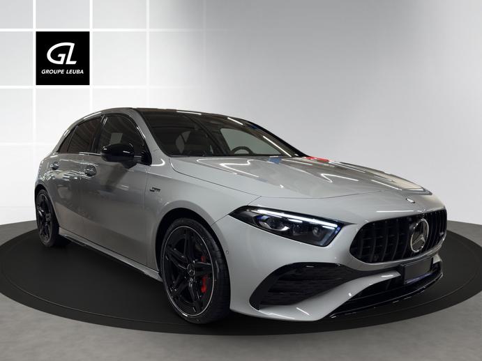 MERCEDES-BENZ A AMG 35 4Matic 8G-DCT, Essence, Voiture nouvelle, Automatique