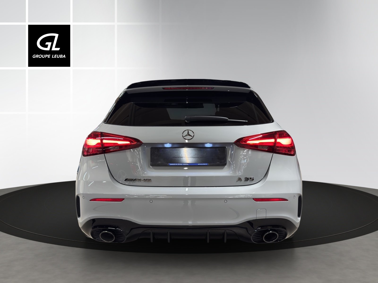 MERCEDES-BENZ A AMG 35 4Matic 8G-DCT, Benzin, Neuwagen, Automatik - 5
