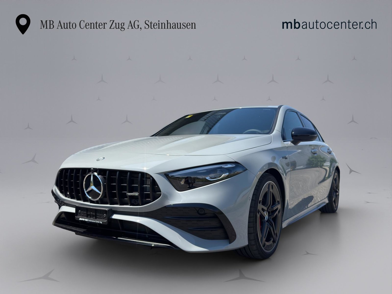MERCEDES-BENZ A 35 AMG 4matic