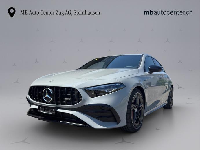 MERCEDES-BENZ A 35 AMG 4matic, Hybride Leggero Benzina/Elettrica, Auto nuove, Automatico