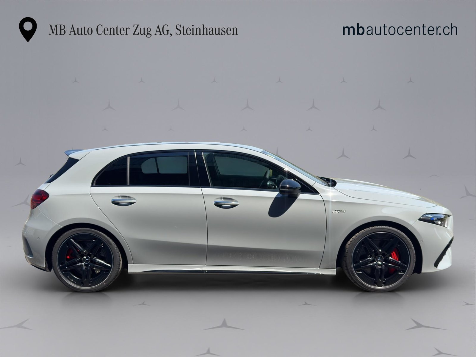 MERCEDES-BENZ A 35 AMG 4matic, Mild-Hybrid Petrol/Electric, New car, Automatic - 7