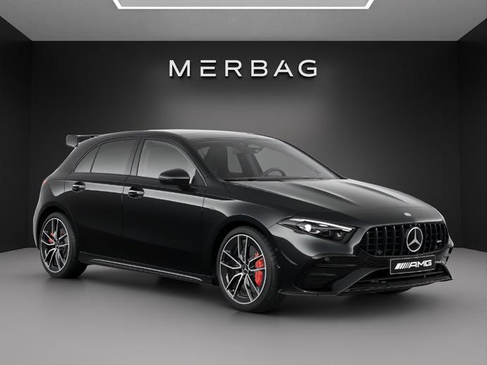 MERCEDES-BENZ A AMG 35 4Matic 8G-DCT, Petrol, New car, Automatic