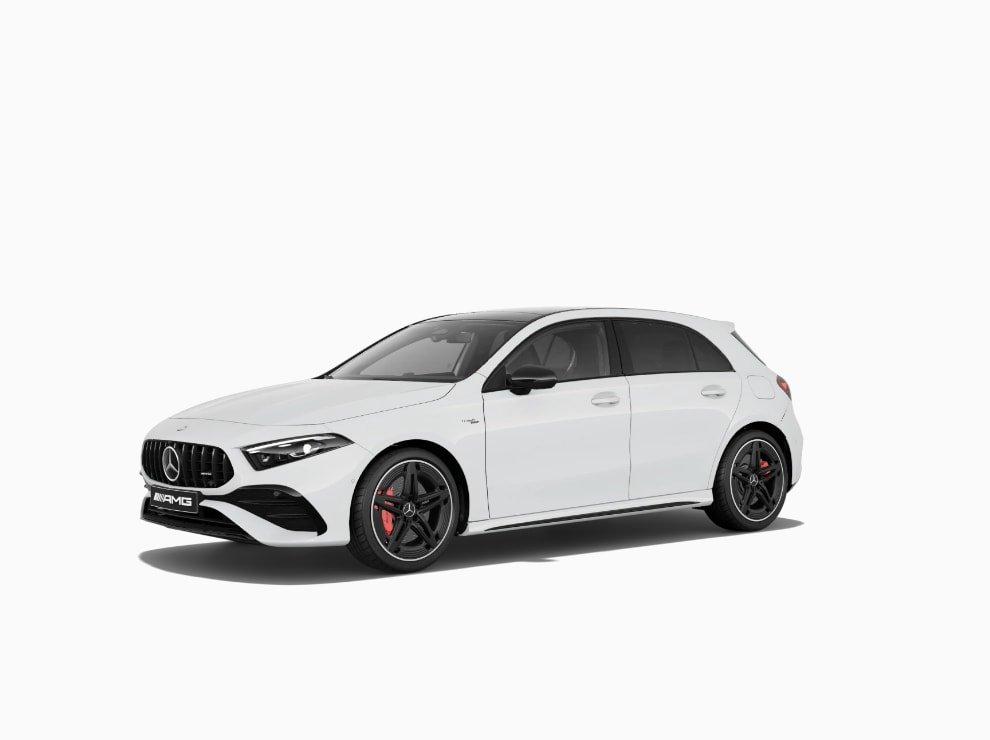 MERCEDES-BENZ A35 AMG 4Matic 8G-DCT