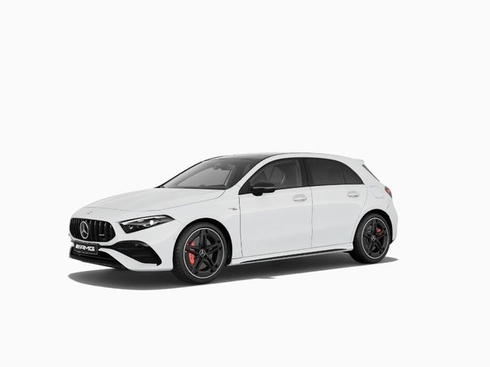 MERCEDES-BENZ A35 AMG 4Matic 8G-DCT, Benzin, Neuwagen, Automatik