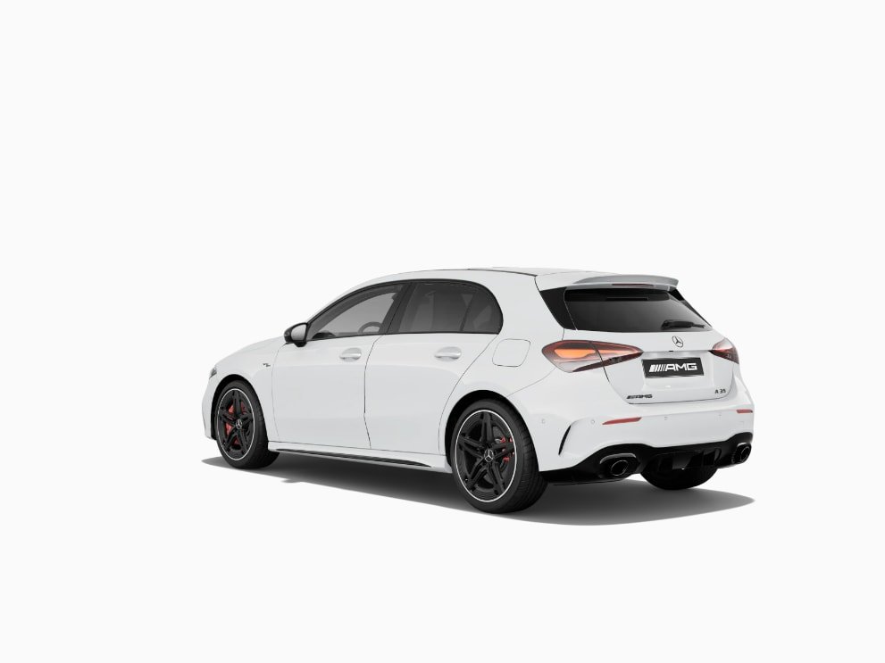 MERCEDES-BENZ A35 AMG 4Matic 8G-DCT, Essence, Voiture nouvelle, Automatique - 2