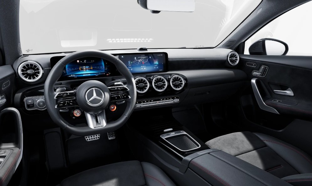 MERCEDES-BENZ A35 AMG 4Matic 8G-DCT, Essence, Voiture nouvelle, Automatique - 3