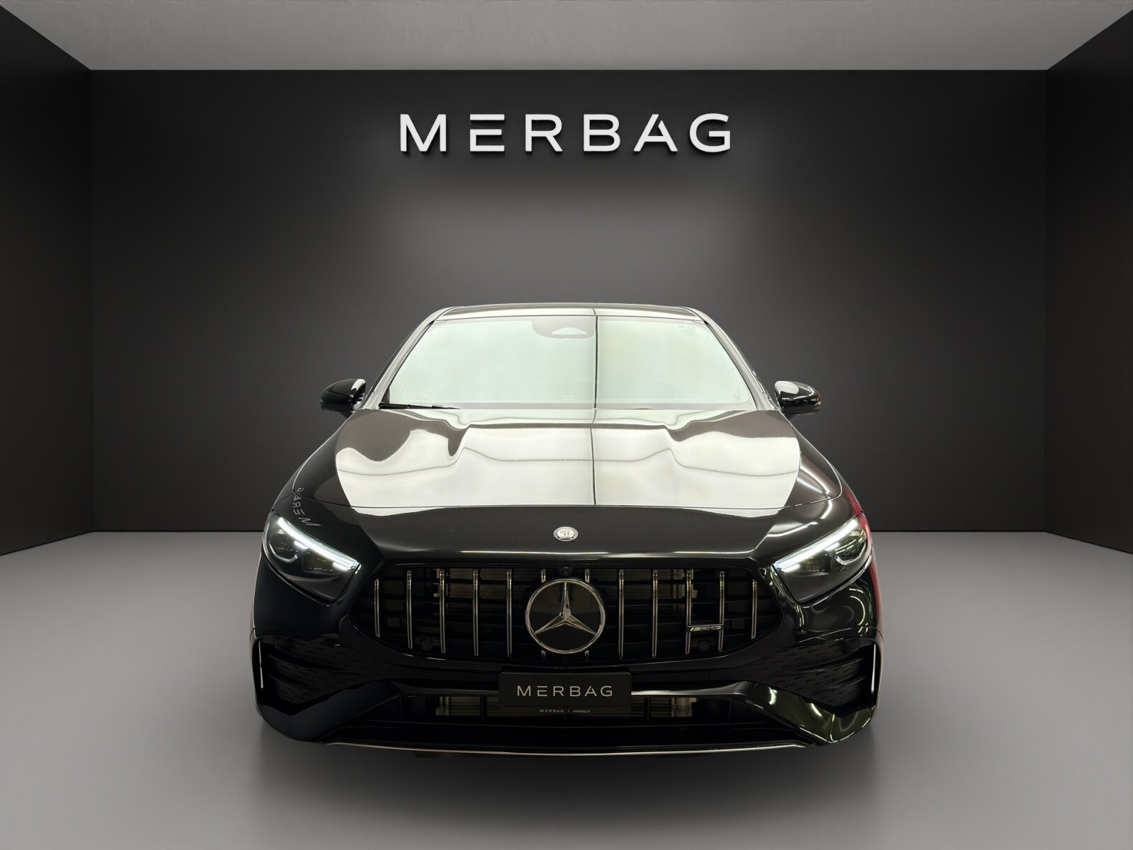 MERCEDES-BENZ AMG A 35 4MATIC Kompaktlimousine, Benzin, Neuwagen, Automatik - 2