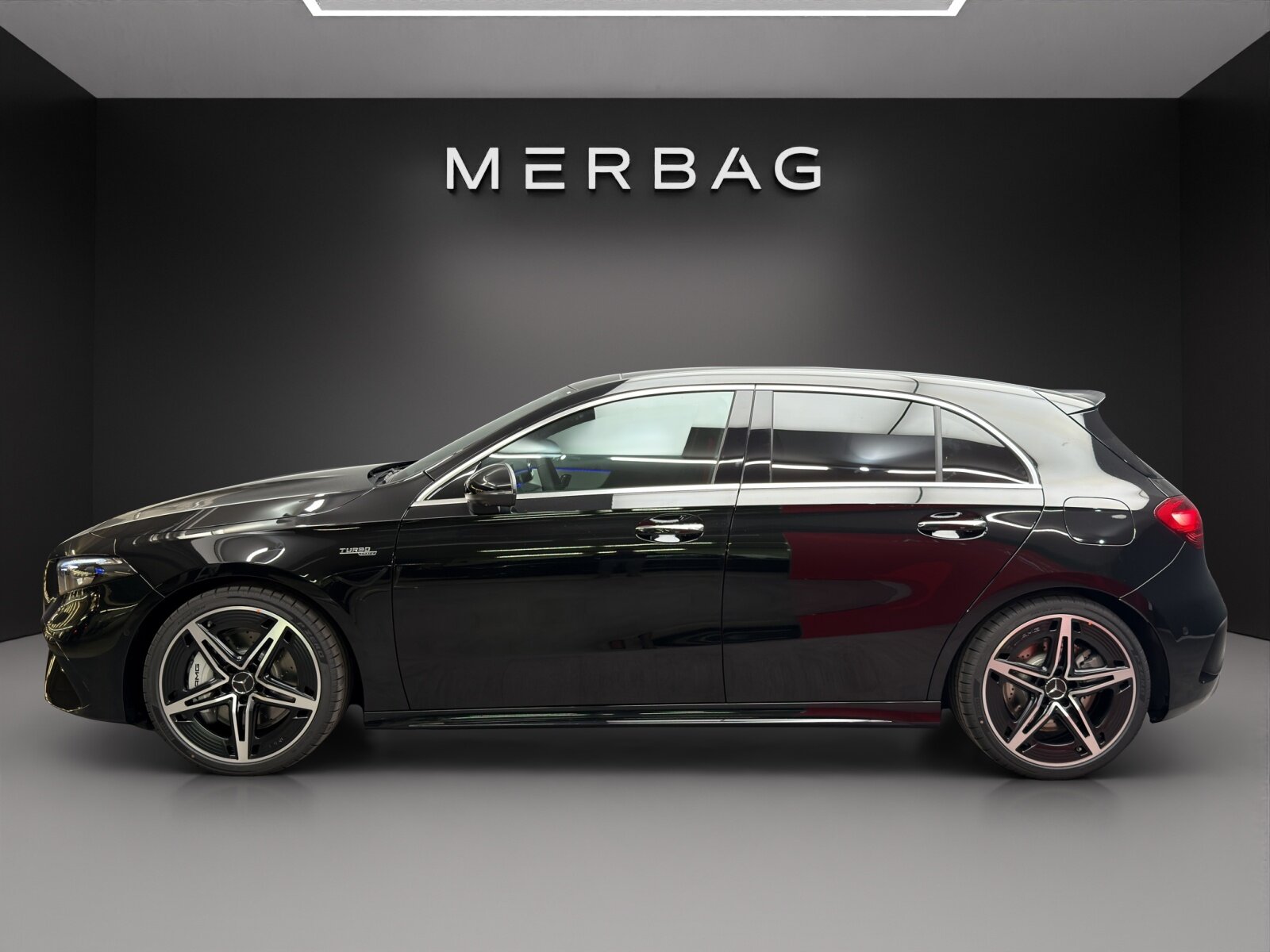 MERCEDES-BENZ AMG A 35 4MATIC Kompaktlimousine, Benzin, Neuwagen, Automatik - 3